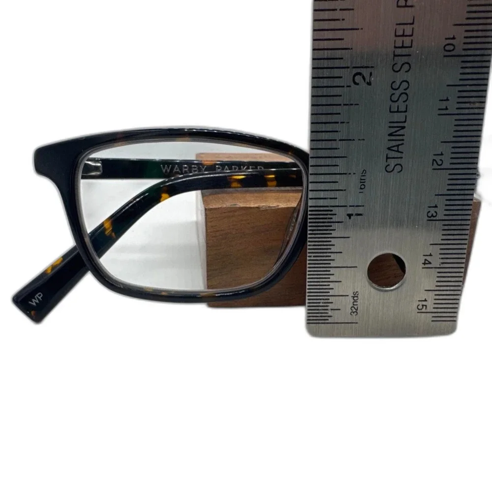 Warby Parker Unisex Eyeglasses or Sunglasses Frame Rectangle